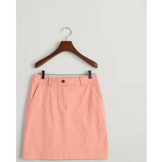 Gant Women Skirts Gant Women Chino Skirt