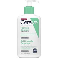Foaming Facial Cleanser