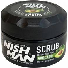 Facial Scrub Avocado