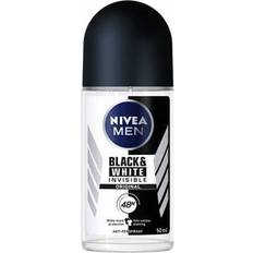 Nivea Men Black & White Invisible Roll on Pack of 3 50ml