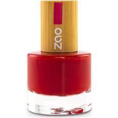 ZAO Organic Nail Polish 683 - Orange Coral 8ml