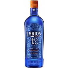 Bieren en sterke dranken Larios 12 Premium Gin 70 cl