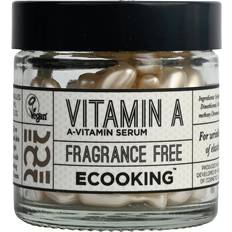 Ecooking Gesichtspflege Ecooking A-Vitamin Serum 0,15% 60-pack