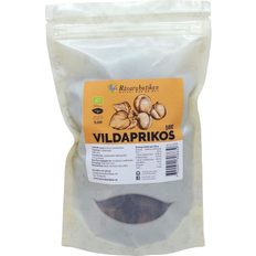 Aprikoser 500g Råvarubutiken Raw & Eko Vildaprikoser 500g