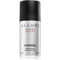 Allure Homme Sport Deo Spray