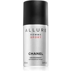 Chanel Allure Homme Sport Deo Spray 100ml