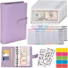 Best Binders & Folders Nicooth Budget Binder Cash Envelopes