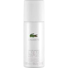 Lacoste Toiletries Lacoste L.12.12 Blanc Pure Deo Spray 5.1fl oz