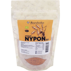 Nyponpulver eko Råvarubutiken Nyponpulver Premium RB Raw & Eko 250g 1pack