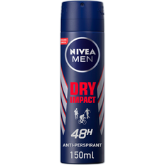 Nivea dry impact deo Nivea Men Dry Impact Deo Spray 150ml