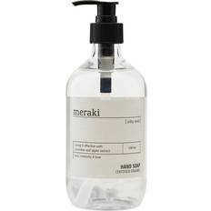 Rasvainen Iho Käsisaippuat Meraki Silky Mist Hand Soap