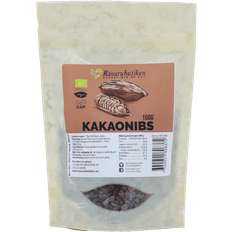 Kakaonibs Råvarubutiken Pangoa Raw & Eko Kakaonibs Kross 150g 1pack