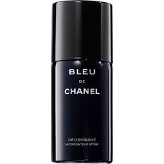 Mens chanel bleu Chanel Bleu De Chanel Deo Spray 100ml