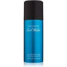 150.0 ml Deodorants Davidoff Cool Water Man Deo Spray