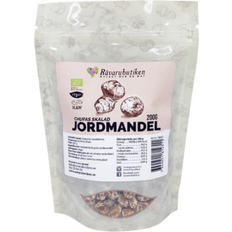 Jordmandel Råvarubutiken Jordmandel/Chufanuts Skalade RB RAW&EKO 200g