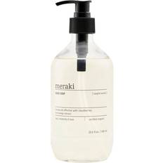 Meraki Liquides pour les mains Meraki Hand Soap Tangled Woods 490 ml 490ml