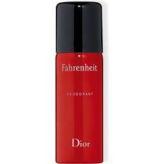 Sprühflaschen Deos Dior Fahrenheit Deo Spray 150ml