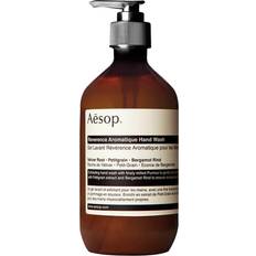 Liquides pour les mains Aesop Reverence Aromatique Hand Wash Pump 500ml