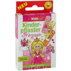 Wundmed Kinder Pflaster Prinzessin