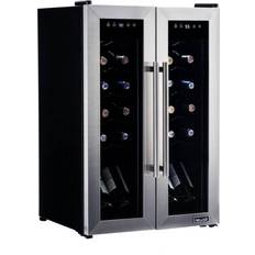 Wine Coolers Newair NWC024SSD0 Silver