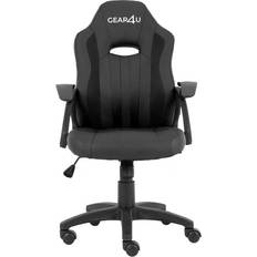 Gear4U Gamer stole Gear4U Junior Hero Gaming Chair - Black