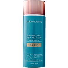 Colorescience Sunforgettable Total Protection Face Shield Flex SPF50 PA++++ Medium 1.9fl oz