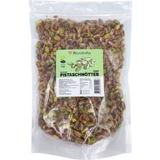 Råvarubutiken Pistaschnötter Skalade RB Raw & Eko 1000g