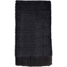 Zone Denmark Bath Towels Zone Denmark Classic Bath Towel Black (100x50cm)