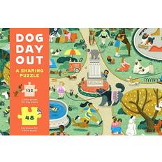 Laurence King Dog Day Out! 180 Pieces