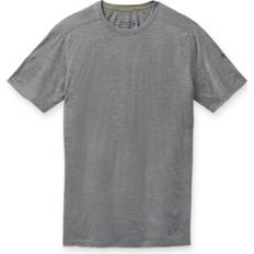 Smartwool Merino 150 Baselayer Short Sleeve - Light Gray Heather