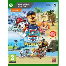 Paw Patrol World (XBSX)