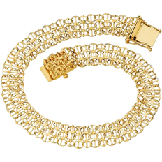 Smycken Guldfynd Bracelet - Gold