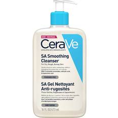 CeraVe Kasvojen Puhdistustuotteet CeraVe SA Smoothing Cleanser