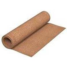 Panneaux d'Isolation pour Drainage vidaXL Cork Roll 153136 100x500 cm 2 mm