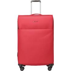 Kuffert 80 cm Stratic Light+ 80cm - Red