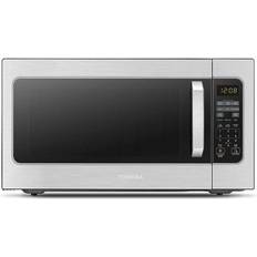 Microwave Ovens Toshiba ML-EM62P Silver, Gray, Black