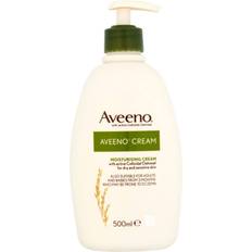 Fragrance Free Body Lotions Aveeno Moisturising Cream 500ml