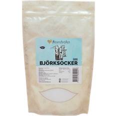 Björksocker Råvarubutiken Björksocker Xylitol 500g 1pack