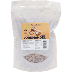 Jordmandel Råvarubutiken Raw & Eko Jordmandel/Chufanuts 1000g 1pack