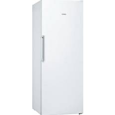 Siemens White Freestanding Freezers Siemens GS54NAWDV White