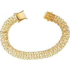 Smycken Guldfynd Bracelet - Gold