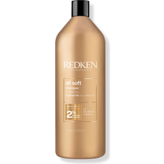 Redken Keratin Shampoos Redken All Soft Shampoo 1000ml