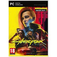 Cyberpunk 2077 Namco Bandai Cyberpunk 2077 Ultimate Edition - PC