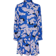 Y.A.S Dala Shirt Dress - Sky Blue