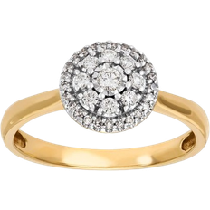 Guldfynd Ringar Guldfynd Ring - Gold/Diamonds