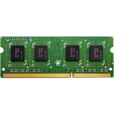 8gb ddr3l 1600 sodimm QNAP SO-DIMM DDR3L 1600MHz 8GB (RAM-8GDR3LA0-SO-1600)