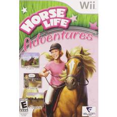 Nintendo Wii Games Horse Life (Wii)