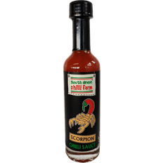 Fruit Spices, Flavoring & Sauces South Devon Chilli Farm Scorpion Chilli Sauce 5cl