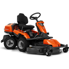 Husqvarna R 320X AWD With Cutter Deck