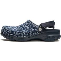 Crocs Classic All-Terrain Clog - Navy - Men's